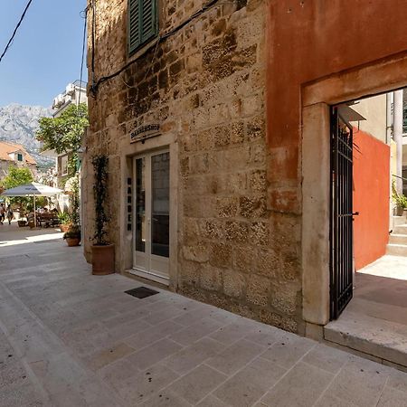 Apartment Dvor Kalalarga Makarska Exterior foto