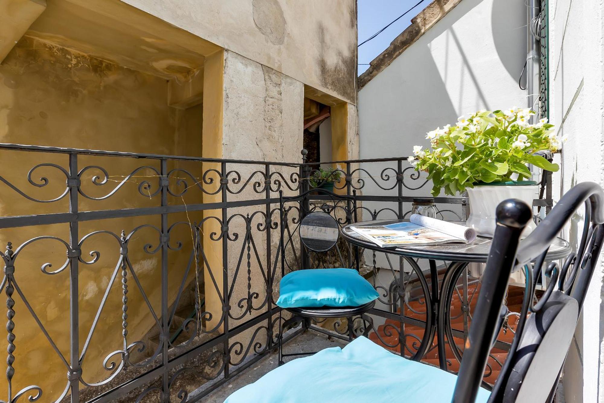 Apartment Dvor Kalalarga Makarska Exterior foto