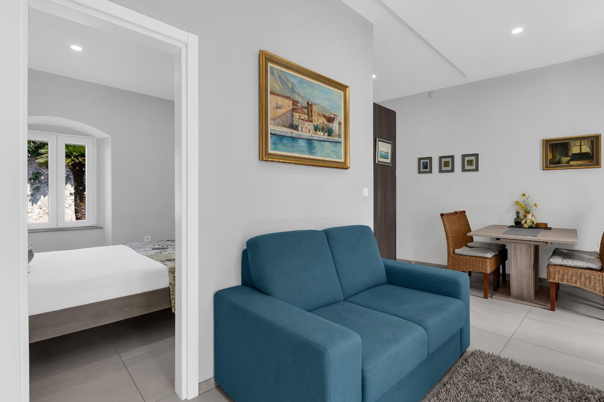 Apartment Dvor Kalalarga Makarska Exterior foto