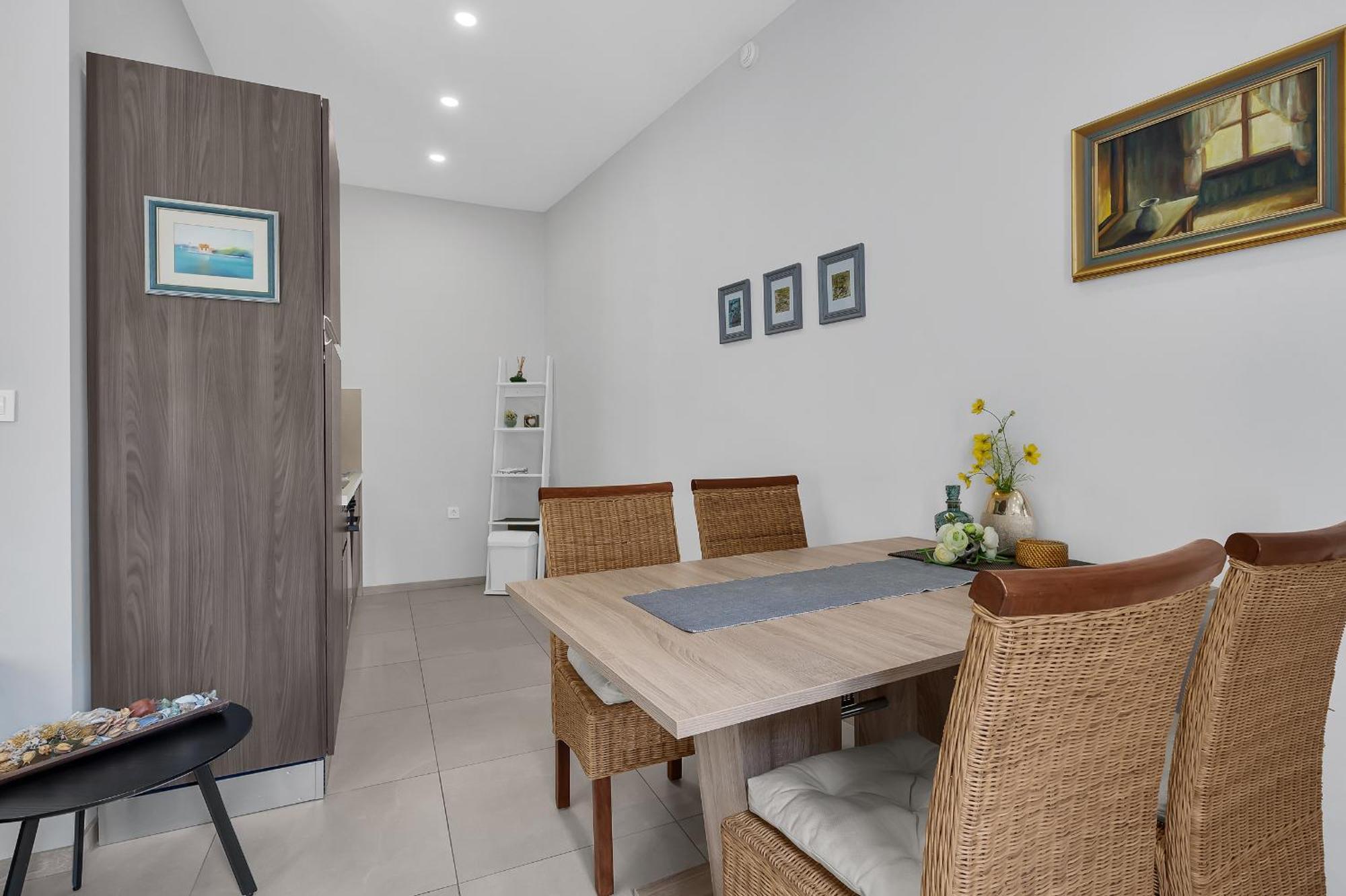 Apartment Dvor Kalalarga Makarska Exterior foto