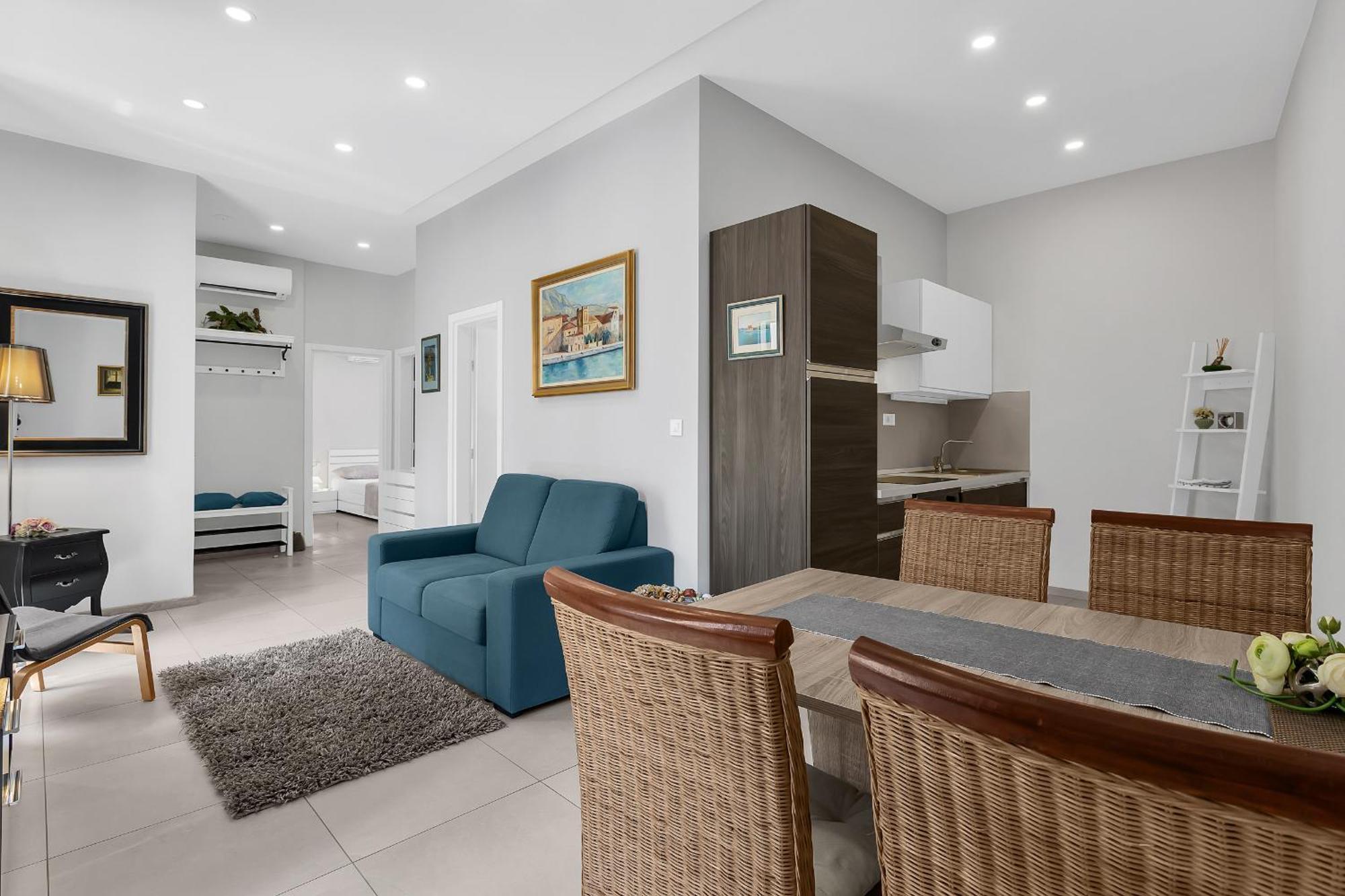 Apartment Dvor Kalalarga Makarska Exterior foto