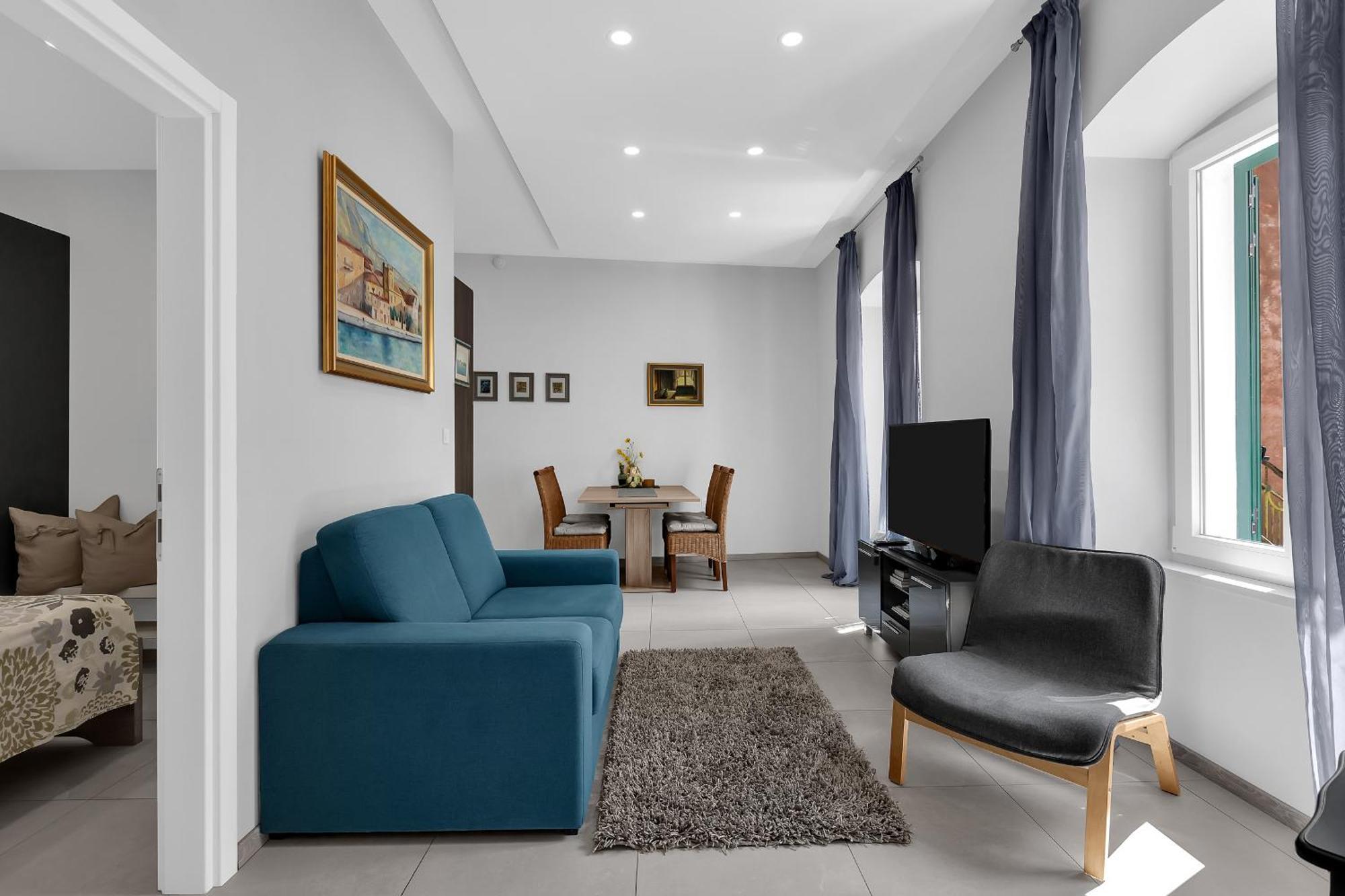 Apartment Dvor Kalalarga Makarska Exterior foto