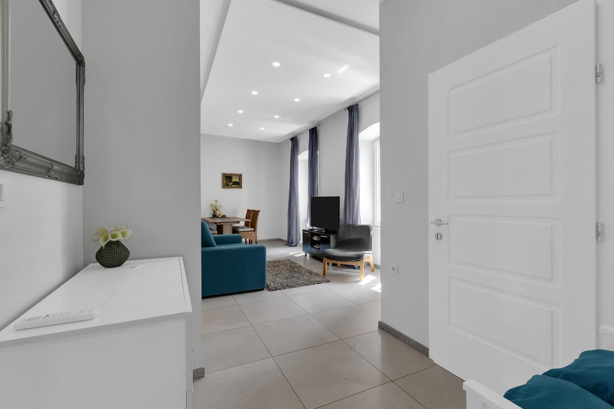 Apartment Dvor Kalalarga Makarska Exterior foto