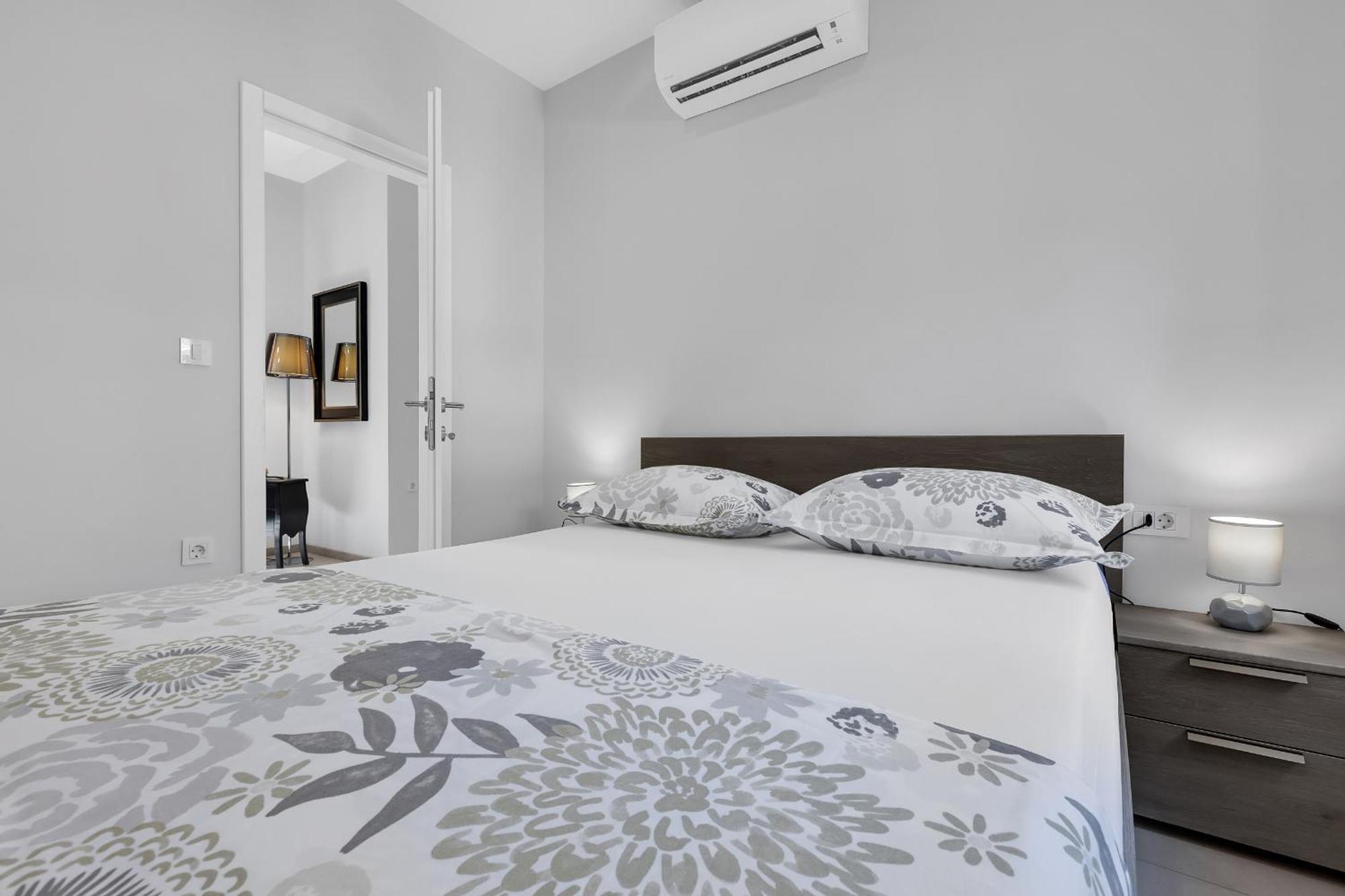 Apartment Dvor Kalalarga Makarska Exterior foto